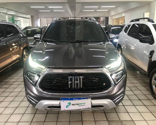 FIAT TORO 2.0 16V TURBO DIESEL RANCH 4WD AT9